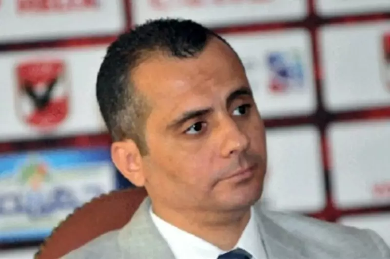 مصدر ليلا كورة: ملفان ينتظران عصام سراج في منصب مدير التعاقدات بالأهلي 